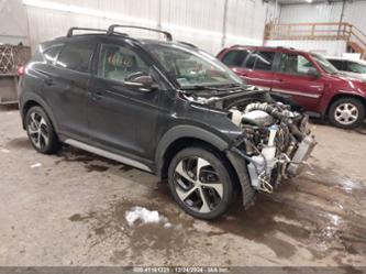 HYUNDAI TUCSON VALUE