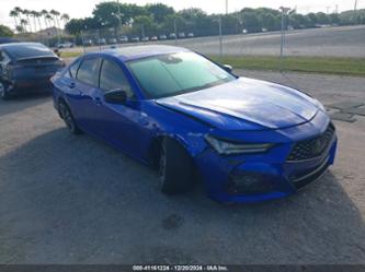 ACURA TLX A-SPEC PACKAGE