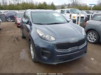 KIA SPORTAGE LX