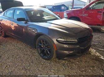 DODGE CHARGER SXT RWD