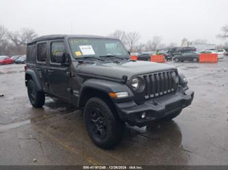 JEEP WRANGLER SPORT 4X4