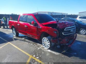 FORD F-150 LIMITED