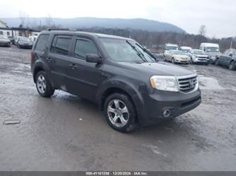 HONDA PILOT EX-L