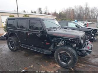 JEEP WRANGLER RUBICON 4X4