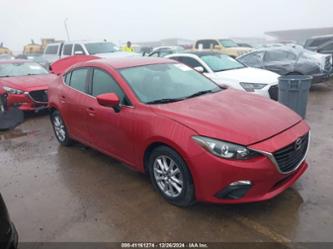 MAZDA 3 I TOURING