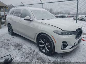 BMW X7 XDRIVE40I