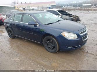 CHEVROLET MALIBU LT