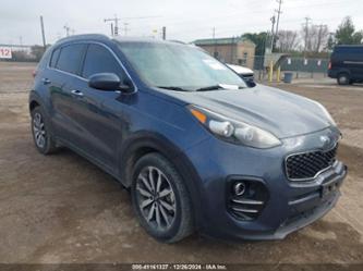 KIA SPORTAGE EX