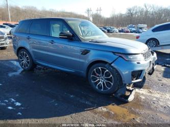 LAND ROVER RANGE ROVER SPORT HSE DYNAMIC