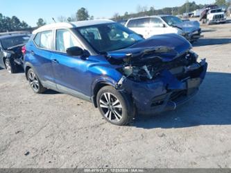 NISSAN KICKS SV XTRONIC CVT