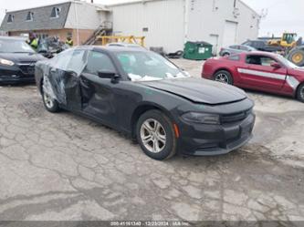 DODGE CHARGER SXT RWD