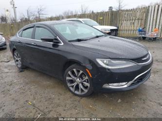 CHRYSLER 200 C