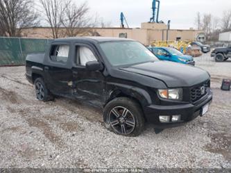 HONDA RIDGELINE SPORT