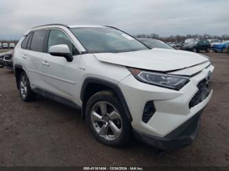 TOYOTA RAV4 HYBRID XLE PREMIUM