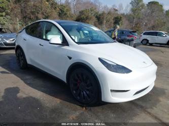 TESLA MODEL Y PERFORMANCE DUAL MOTOR ALL-WHEEL DRIVE