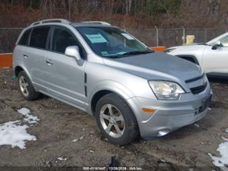 CHEVROLET CAPTIVA LT