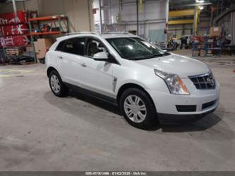 CADILLAC SRX LUXURY COLLECTION