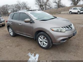 NISSAN MURANO SL