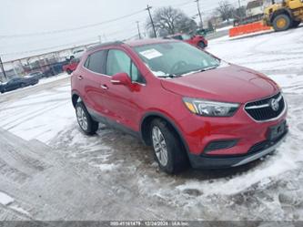 BUICK ENCORE AWD PREFERRED