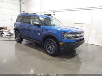 FORD BRONCO SPORT BIG BEND