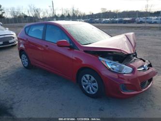 HYUNDAI ACCENT SE