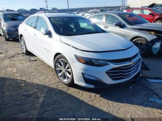 CHEVROLET MALIBU FWD 1LT