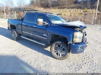 CHEVROLET SILVERADO 2500 HIGH COUNTRY