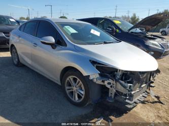 CHEVROLET CRUZE LT AUTO