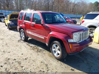 JEEP LIBERTY LIMITED EDITION