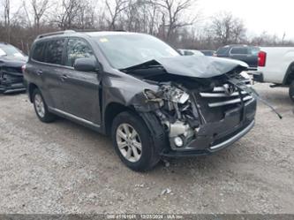 TOYOTA HIGHLANDER SE V6