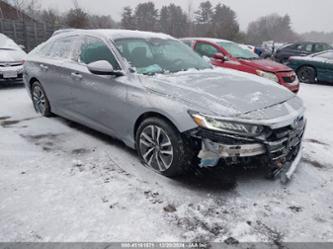 HONDA ACCORD HYBRID