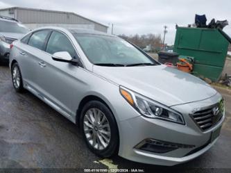 HYUNDAI SONATA LIMITED