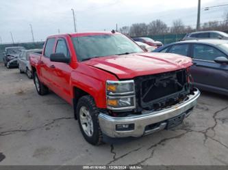 CHEVROLET SILVERADO 1500 LT