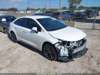 TOYOTA COROLLA HYBRID SE INFRARED