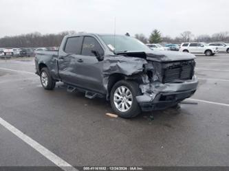 CHEVROLET SILVERADO 1500 4WD STANDARD BED CUSTOM