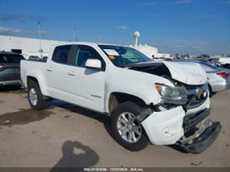 CHEVROLET COLORADO LT