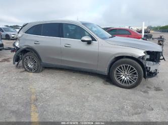 MERCEDES-BENZ GLC-CLASS SUV