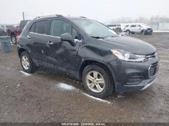 CHEVROLET TRAX LT