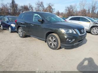 NISSAN PATHFINDER SV