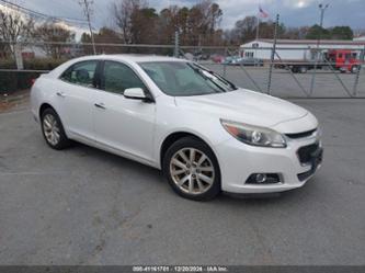 CHEVROLET MALIBU 1LZ