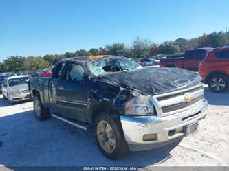 CHEVROLET SILVERADO 1500 LT