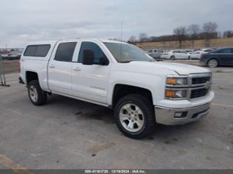 CHEVROLET SILVERADO 1500 2LT