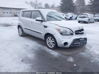 KIA SOUL +