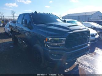 RAM 2500 LARAMIE 4X4 6 4 BOX