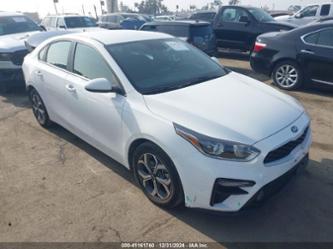 KIA FORTE LXS