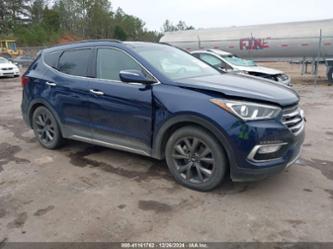 HYUNDAI SANTA FE 2.0T ULTIMATE