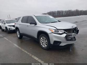 CHEVROLET TRAVERSE FWD LS