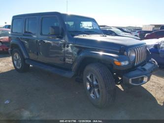 JEEP WRANGLER SAHARA 4X4