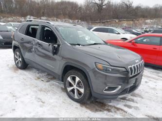 JEEP CHEROKEE LIMITED 4X4