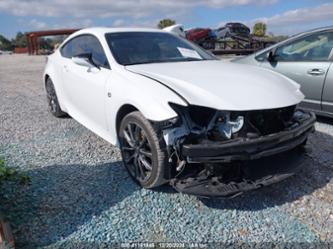 LEXUS RC 300 F SPORT